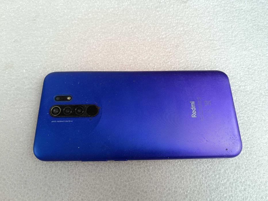 Xiaomi Redmi 9 64GB 4GB RAM Dual