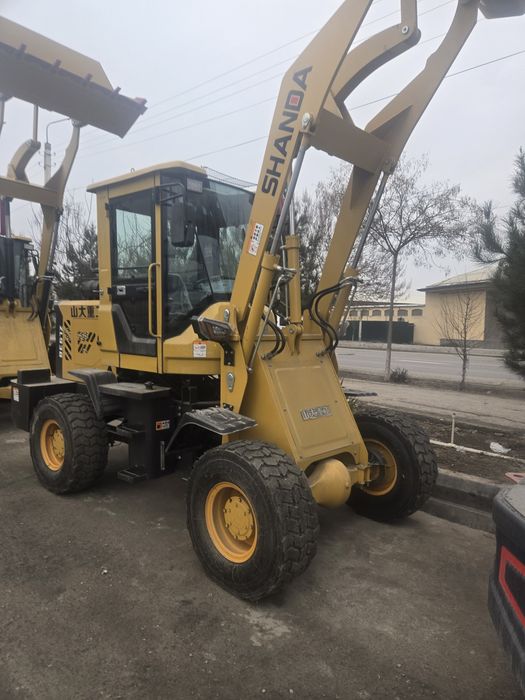 Фронтальный Погрузчик 0.7 куб