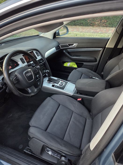 Audi A6 2.0TDI automat