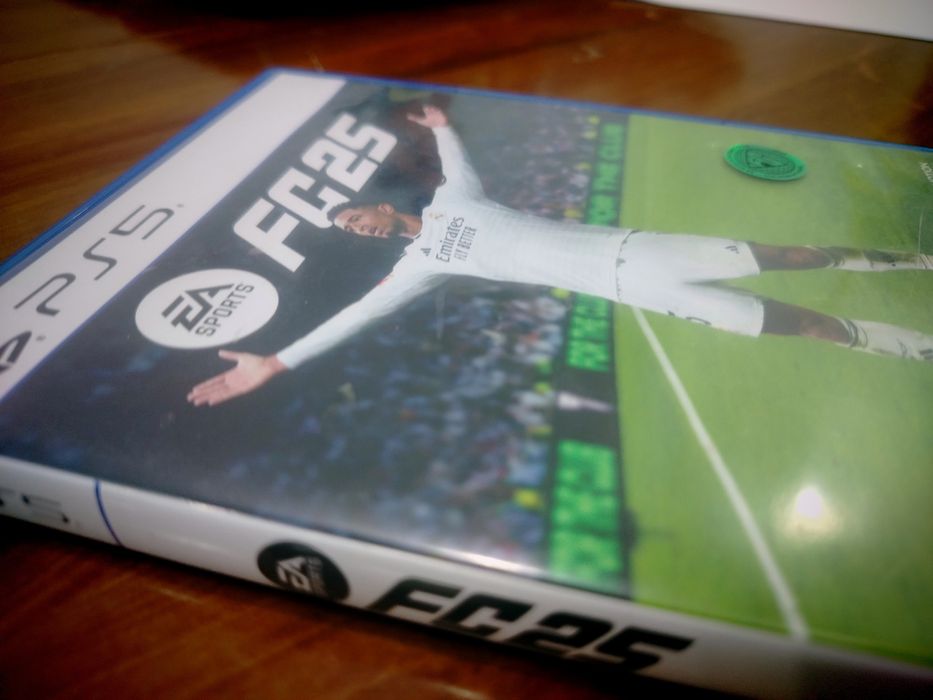 Fifa 25 с гарантией