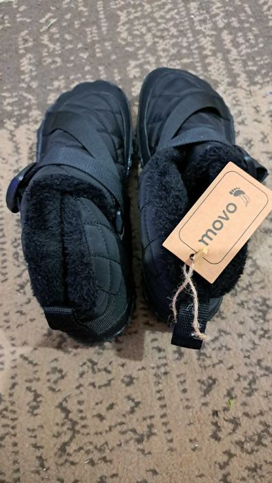 Боси обувки женски зимни Movo