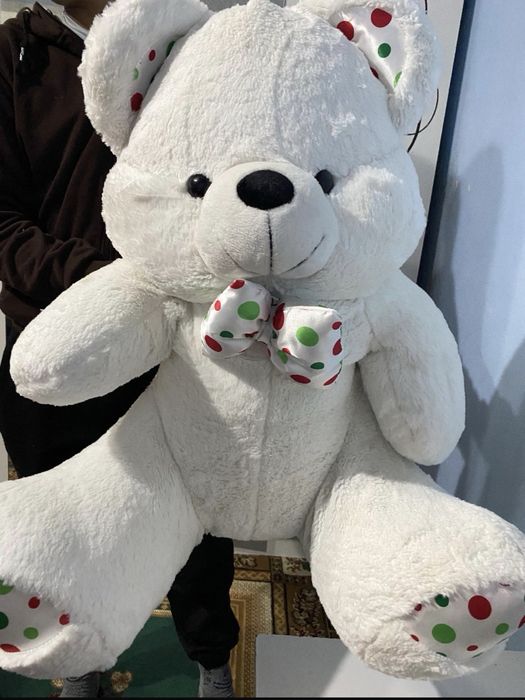 Болшой мишка за 9990тг