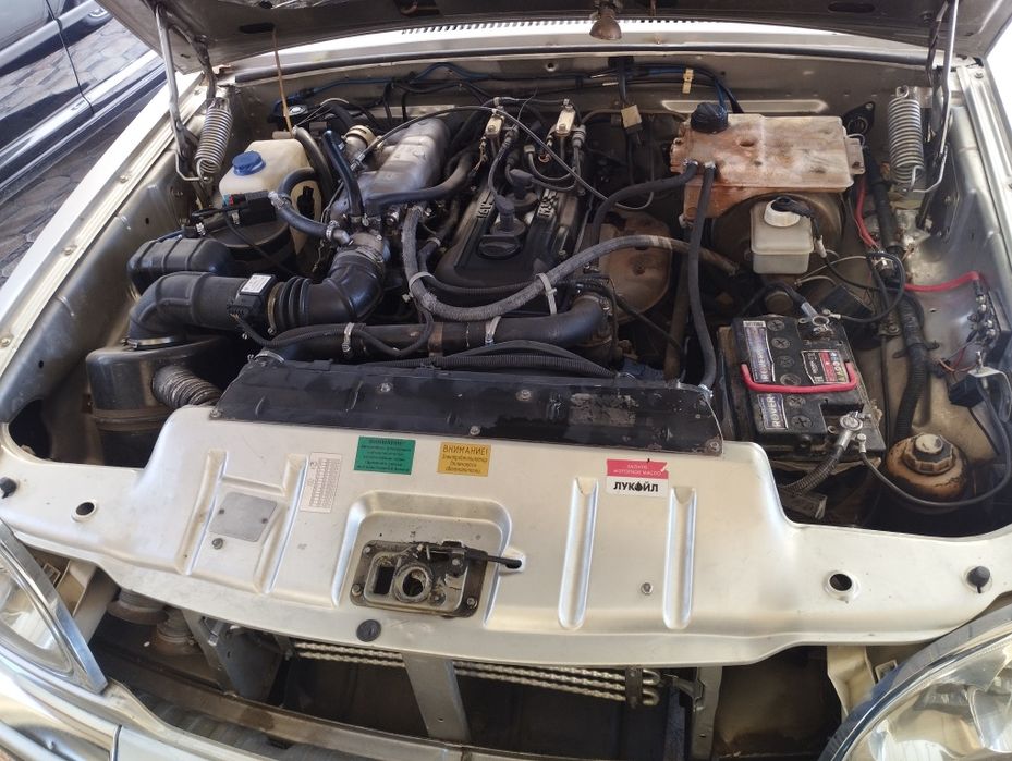 Продам ГАЗ-31105 евро салон,срочно газ пропан,а также работу на ней