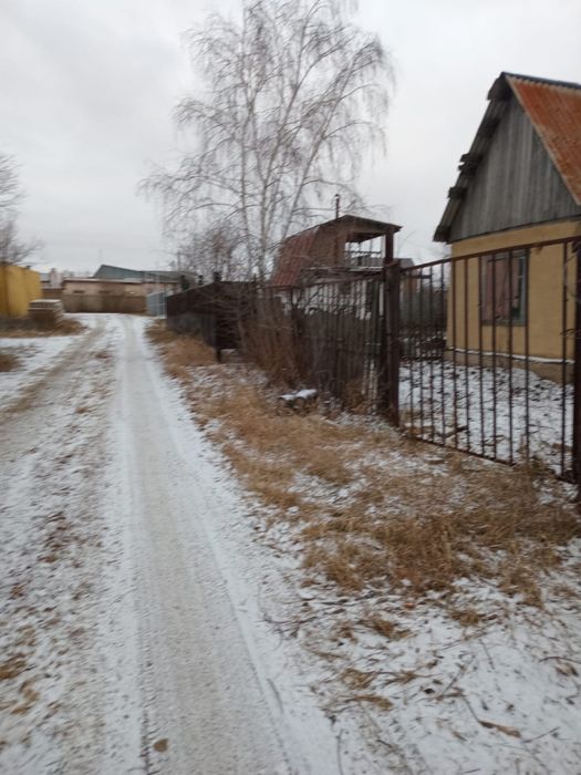 Продам дачный участок