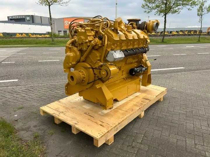 Motor Caterpillar 3412 - Piese motor Caterpillar