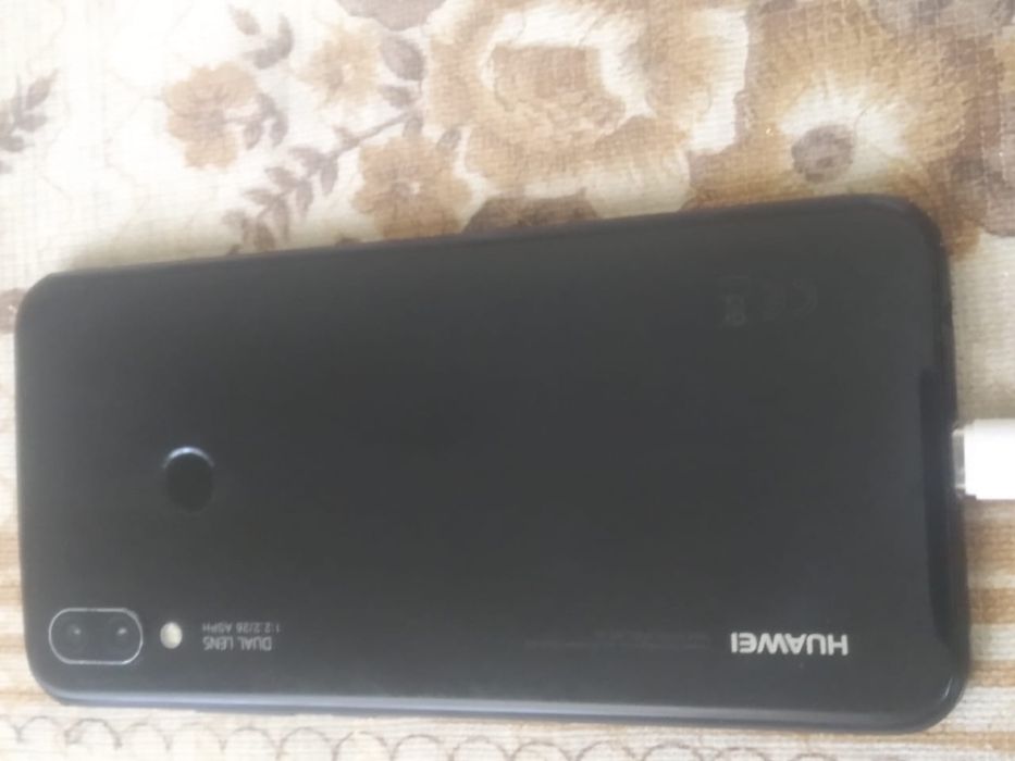 HUAWEI P20 lite 10из10