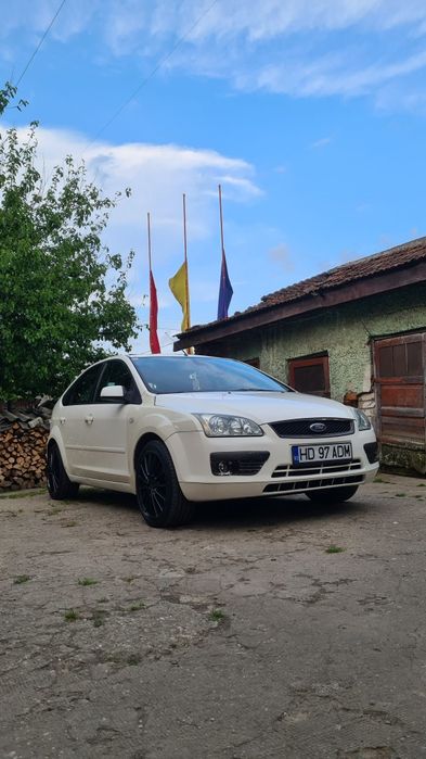Ford focus 1.6 diesel
