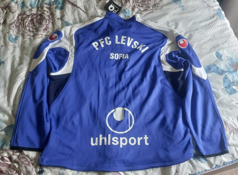 Ретро блуза на Левски София