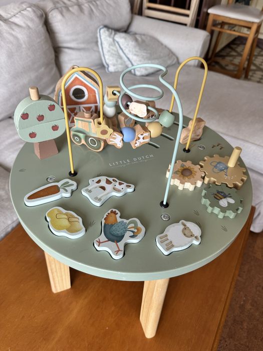 Little dutch активна маса Little Farm