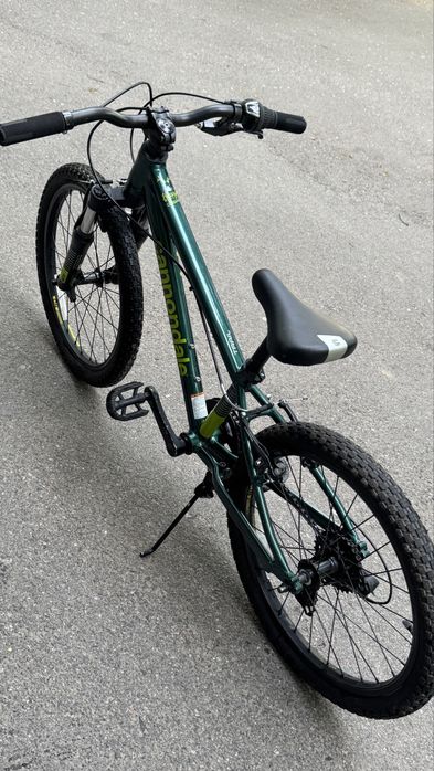 велосипед — Cannondale Kids Trail