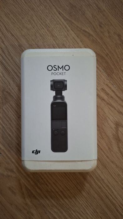 камера DJI Osmo pocket 1