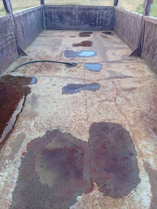 Продам прицеп СЗАП 8352 бортовой