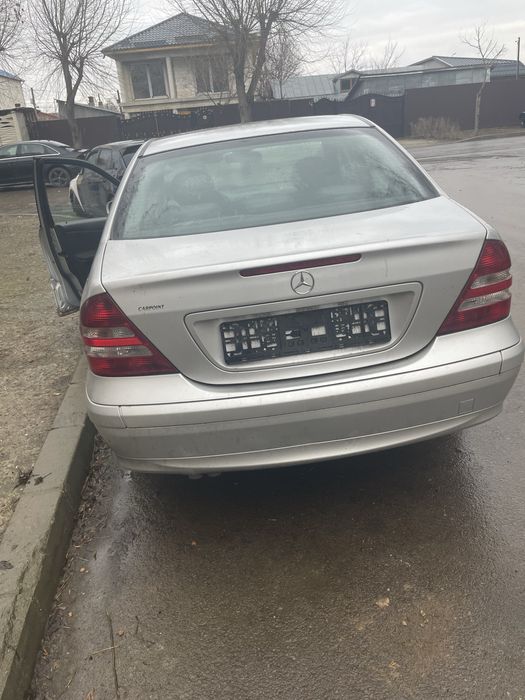 Vand Mercedes Benz  C class 220 CDI automat