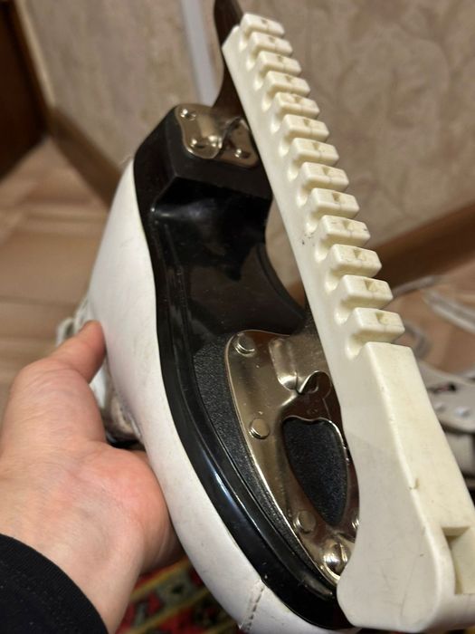 Коньки,   тёплые