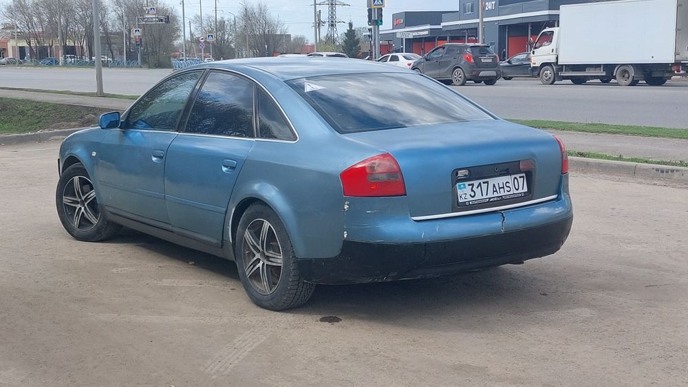 Продам ауди a6 c5