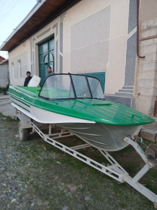 Катир казанка 5 матор жонсин 50: 9 000 у.е. - Suv transporti Kattaqo'rg'on на Olx