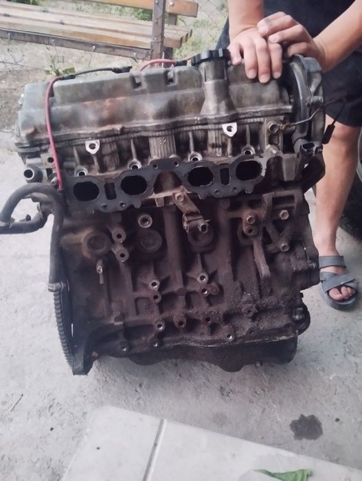 Мотор Тойота Камри 25 2,2