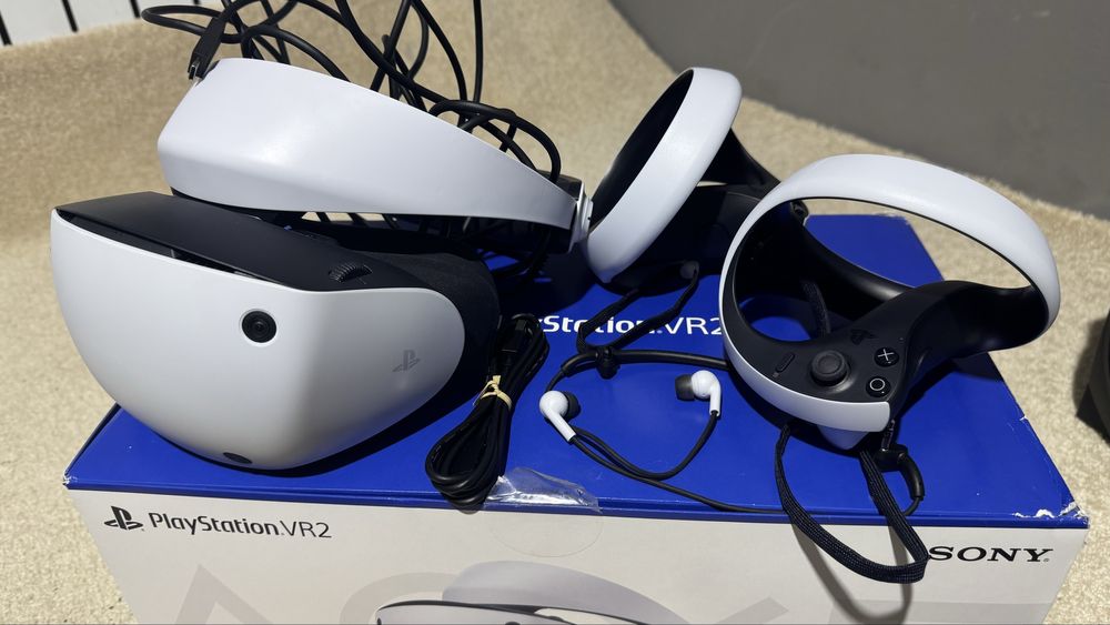 Sony VR2 playstation VR ВР2
