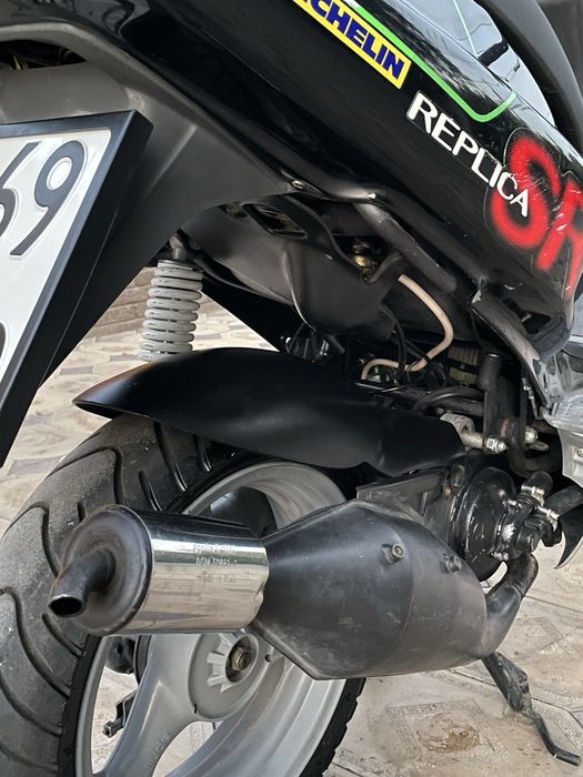 Продам Aprilia sr 50 gen 1