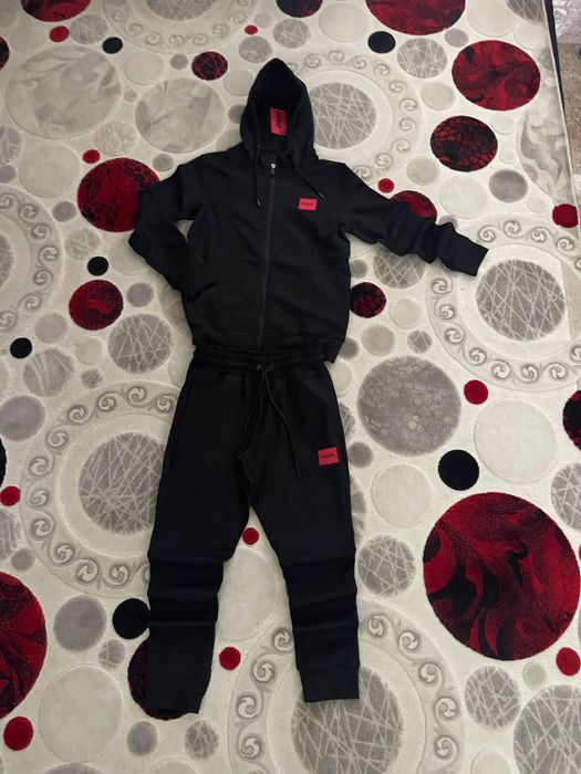 Trening Hugo Boss Marimi: S, M , L , XL , XXL Calitate Premium Cod QR