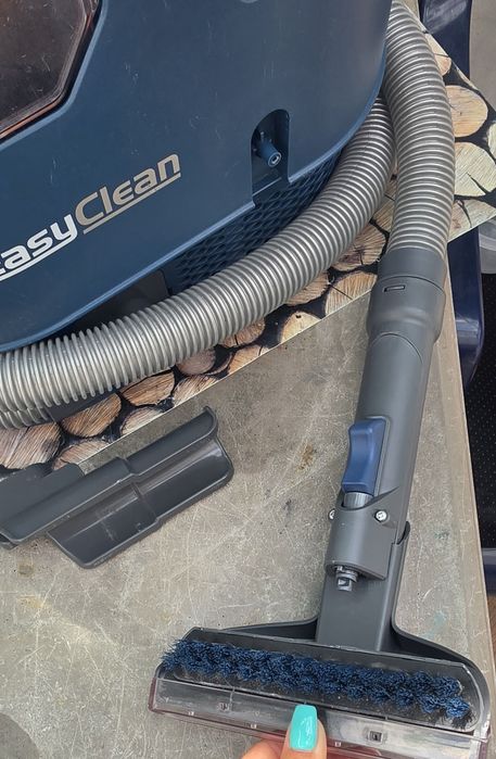 Прахосмукачка за сухо и мокро почистване Vacmaster 800w