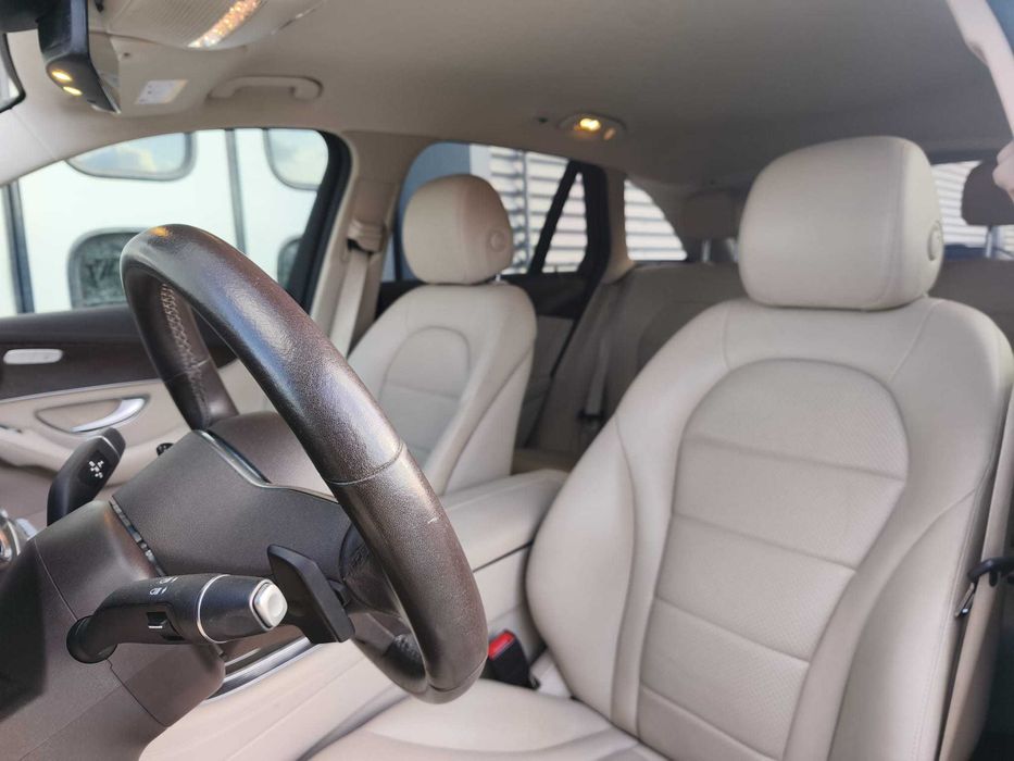 MERCEDES-BENZ GLC 2020 — imagine 2