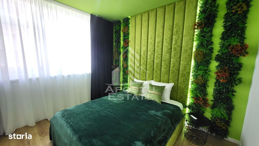 Apartament nou open space,2 camere,parcare si boxa,Calea Aradului