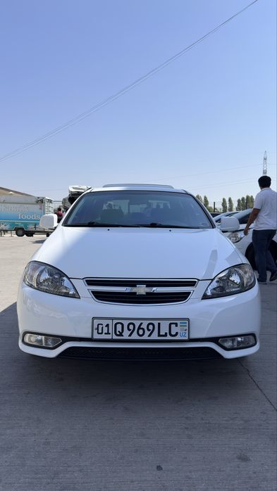 Chevrolet Lacetti