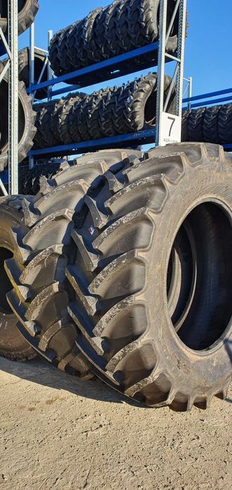 650/65R42 Mitas calitate premium cauciucuri pentru John Deere VZYW