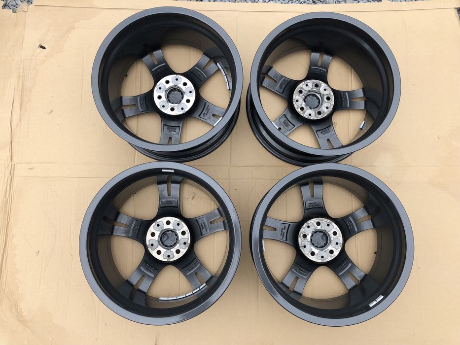 Jante BMW originale style 361 pe 18 seria 1 2 3 X1 X2 X3 5X112 8J X 18