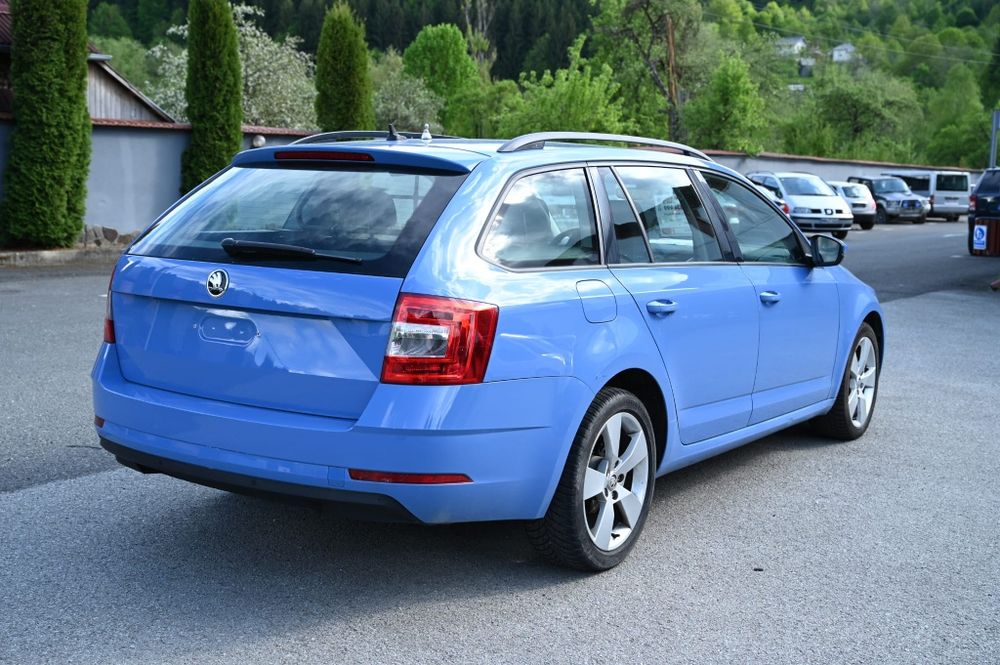 Skoda Octavia 2020 | 2.0 TDI Manual | Rate AVANS O | Buy-Back
