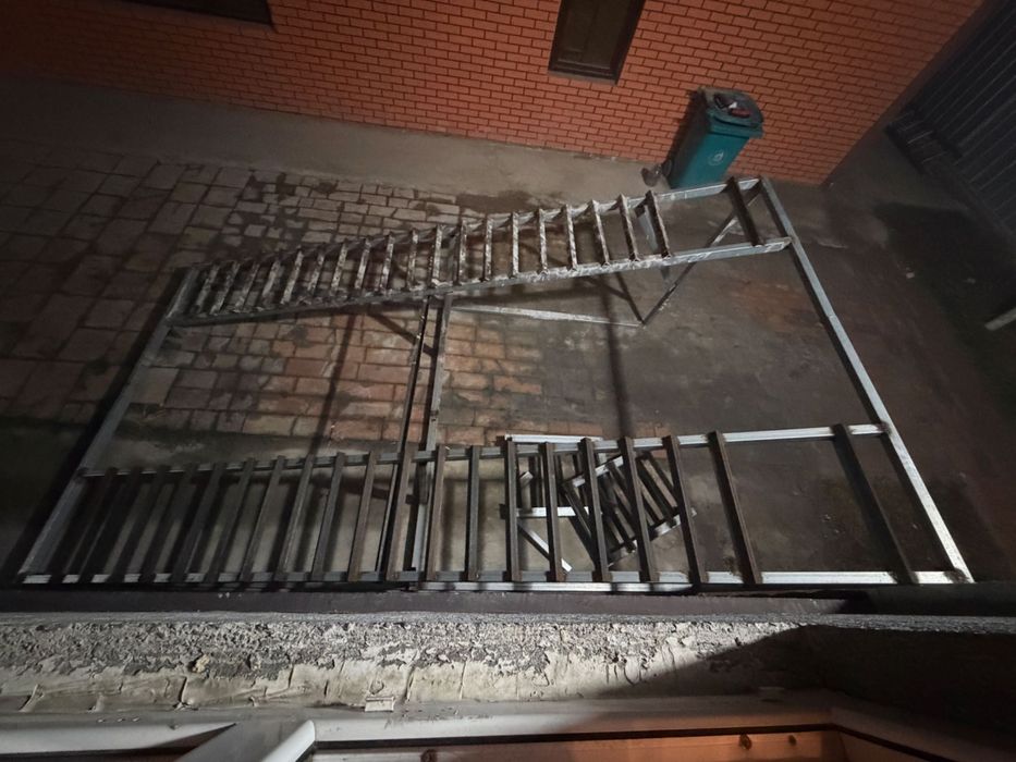 Для авто эстакада