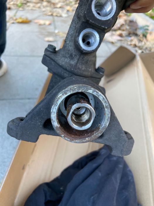 рейка Seat Leon 2004