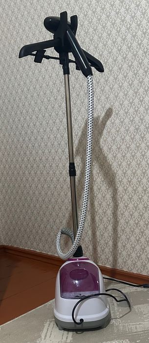 Паровой утюг, Отпариватель
