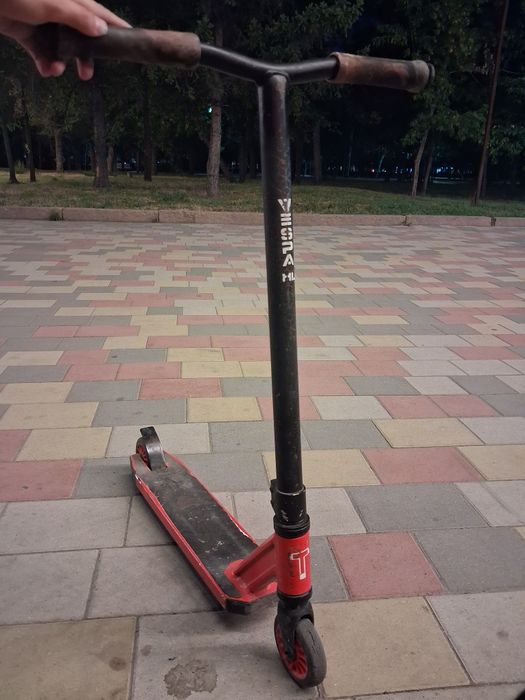 Трюковой самокат