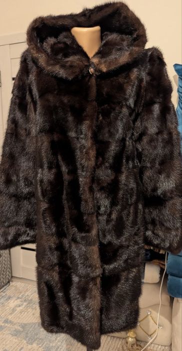 норковая шуба, трансформер