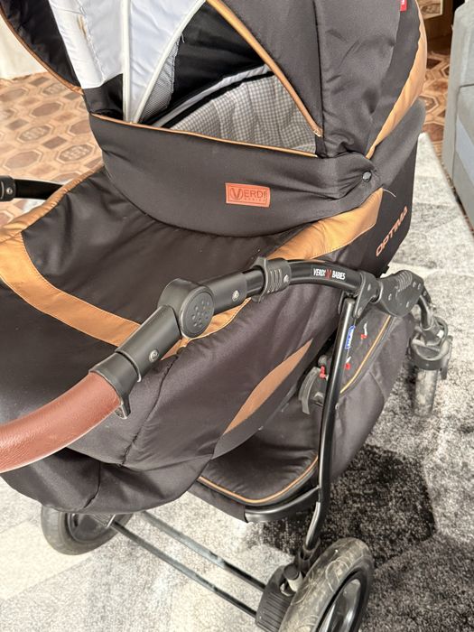 Коляска лето/зима детская