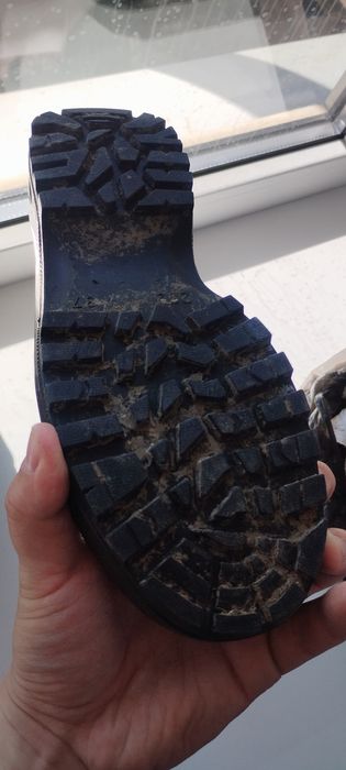 Берцы летние 37р