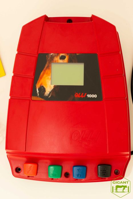 Электропастух для лошадей