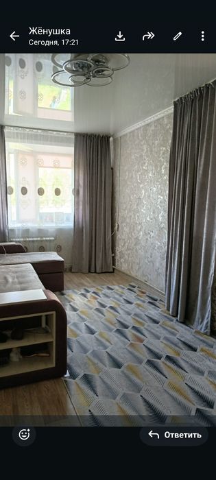 Продам квартиру двухкомнатную