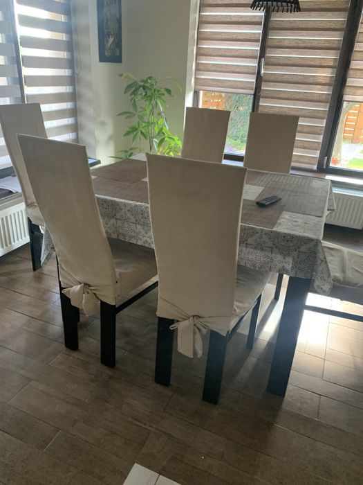 Vand set 6 scaune