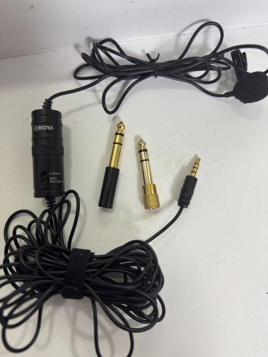 Микрофон Boya BY-M1 Pro