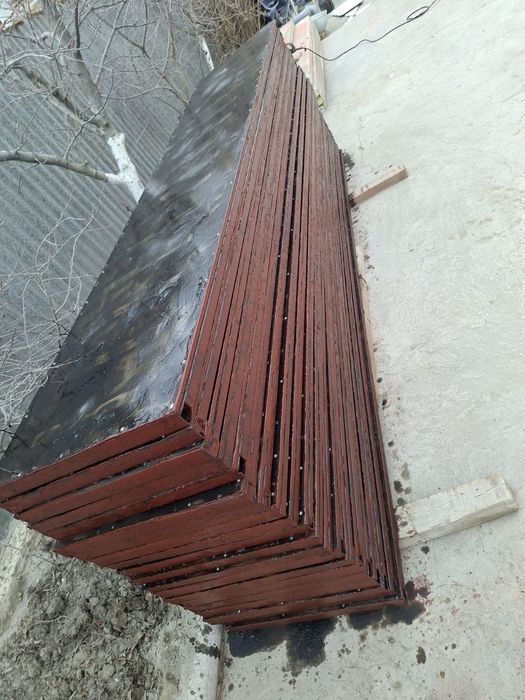 Аренда опалубки под забор