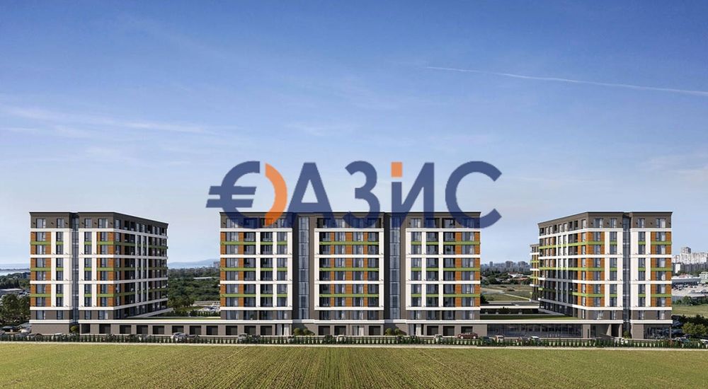 Продава се Двустаен апартамент в Бургас, Център - 62 кв.м за 864 €/кв.м - Снимка #1