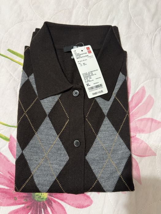 Uniqlo Юникло кофта