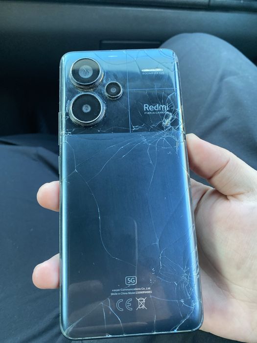 Redmi Note 13Pro+ 5G