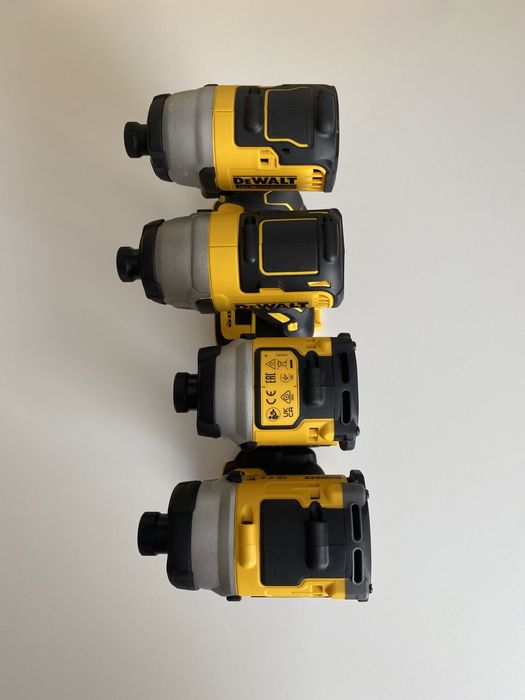 Импакт / Винтоверт DeWALT 18V XR Brushless