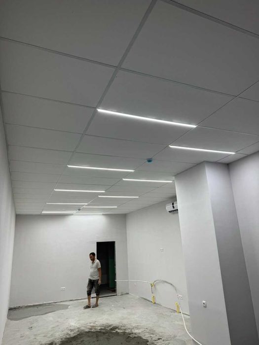 Griliato | Rechni | Armstrong | Грилято | Реечни | Армстронг  потолок