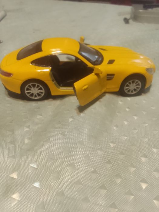 Метални детски колички