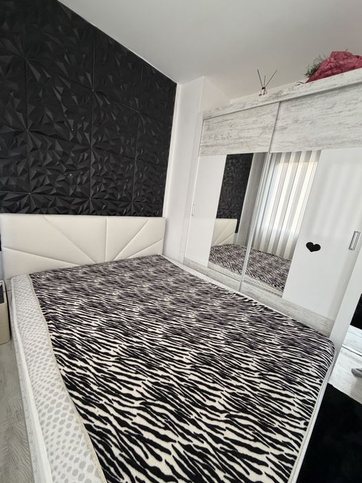 Дава се под наем Двустаен апартамент в Стара Загора, Три чучура - север - 48 кв.м за 398.82 € - Снимка #3